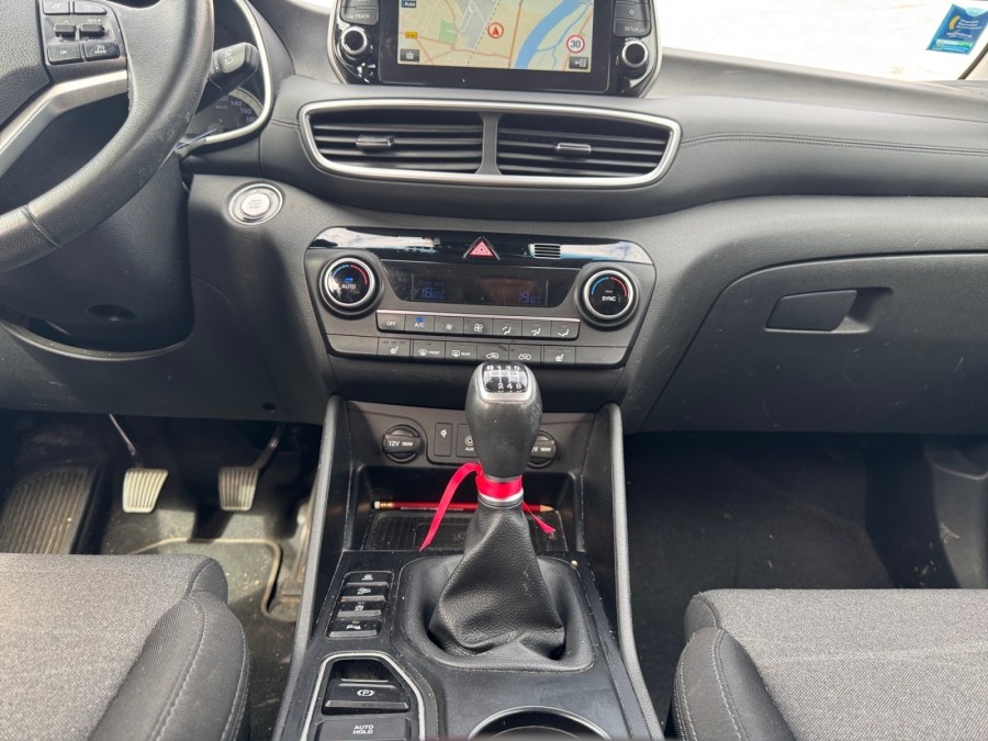 HYUNDAI d'occasion TUCSON Voiture de 2019 Vernon (27)﻿