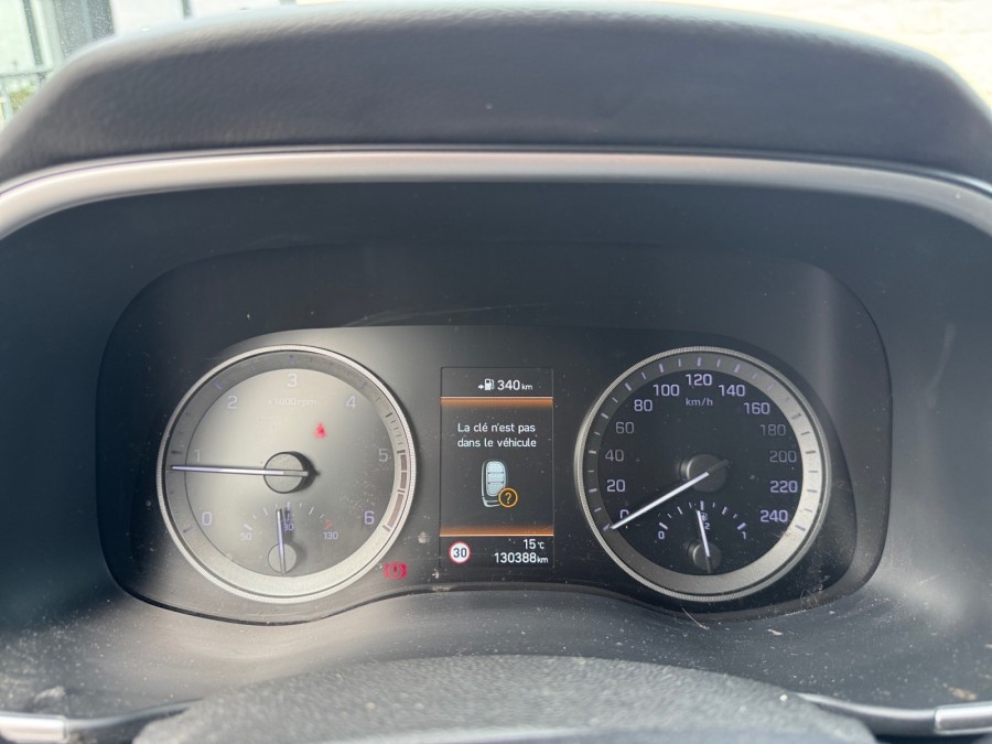 HYUNDAI d'occasion TUCSON Voiture de 2019 Vernon (27)﻿