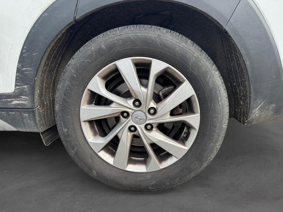 HYUNDAI d'occasion TUCSON Voiture de 2019 Vernon (27)﻿