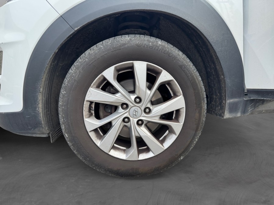 HYUNDAI d'occasion TUCSON Voiture de 2019 Vernon (27)﻿