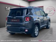 JEEP d'occasion RENEGADE 1.4 MULTIAIR 140 LIMITED ADVANCED BVR de