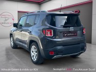 JEEP d'occasion RENEGADE 1.4 MULTIAIR 140 LIMITED ADVANCED BVR de