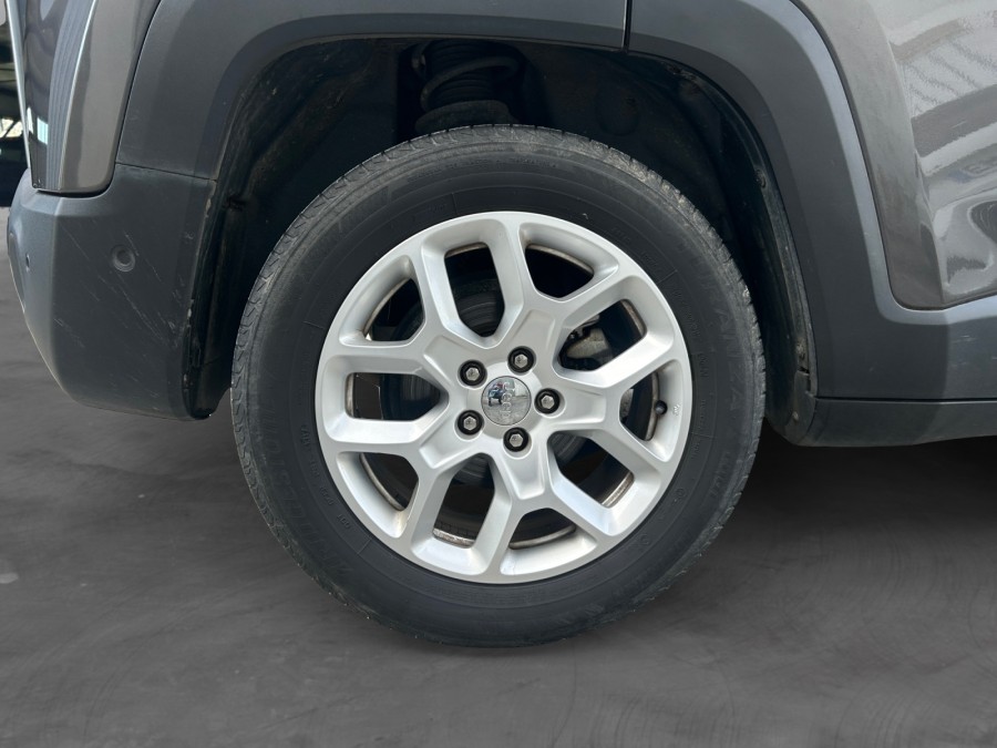 JEEP d'occasion RENEGADE 1.4 MULTIAIR 140 LIMITED ADVANCED BVR de