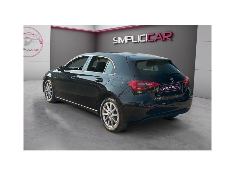 MERCEDES d'occasion CLASSE A A200 CDI ELEGANCE de 2006 La Ciotat (13)﻿