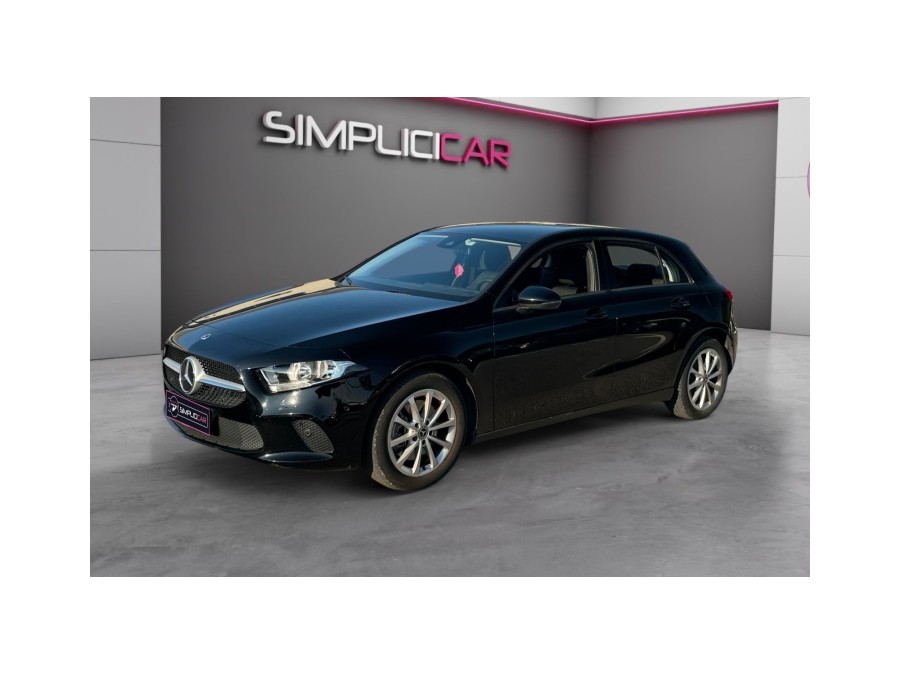 MERCEDES d'occasion CLASSE A A200 CDI ELEGANCE de 2006 La Ciotat (13)﻿