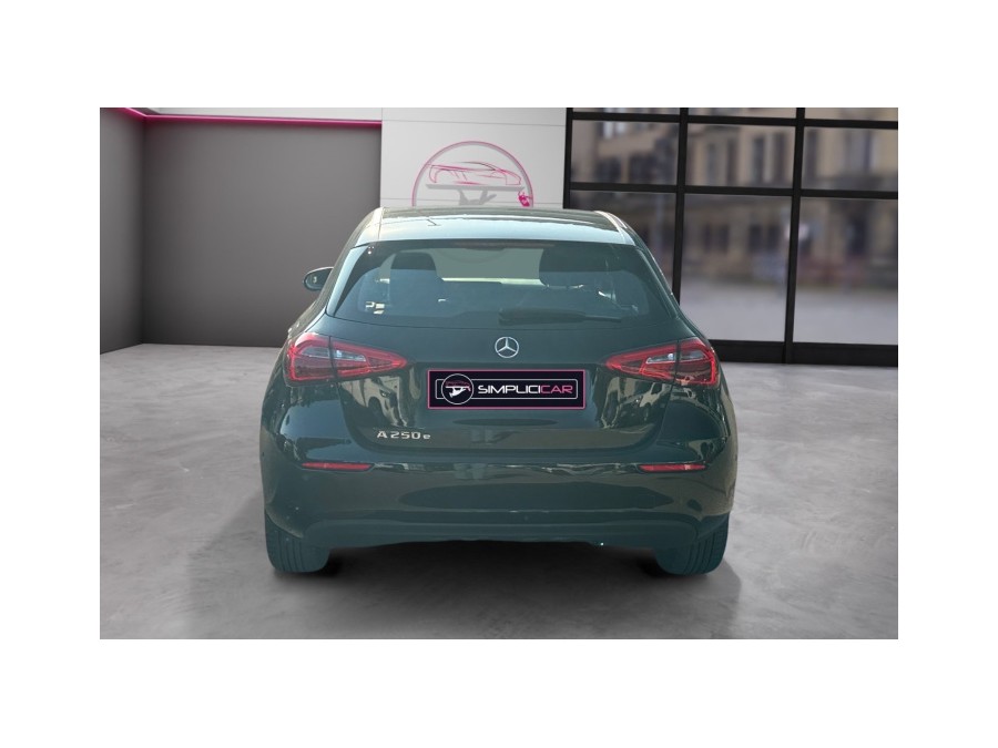 MERCEDES d'occasion CLASSE A A200 CDI ELEGANCE de 2006 La Ciotat (13)﻿