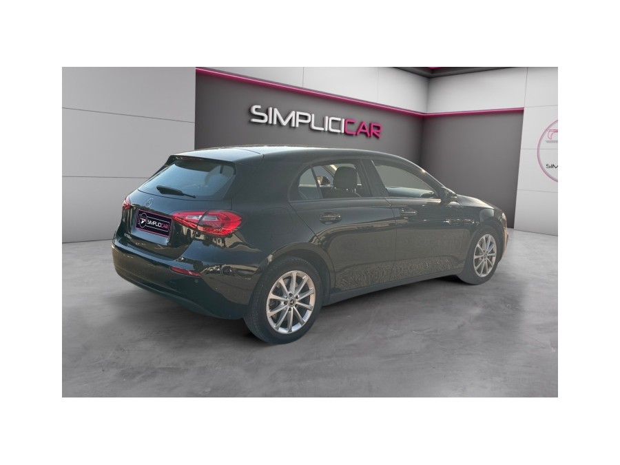 MERCEDES d'occasion CLASSE A A200 CDI ELEGANCE de 2006 La Ciotat (13)﻿