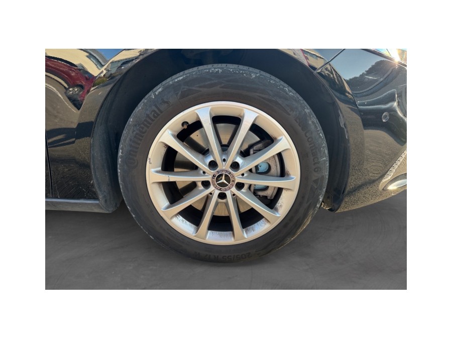 MERCEDES d'occasion CLASSE A A200 CDI ELEGANCE de 2006 La Ciotat (13)﻿