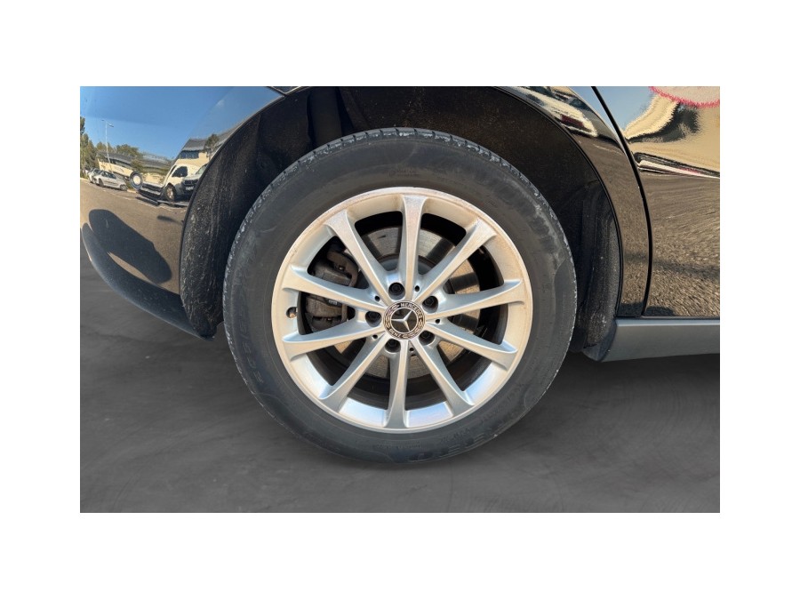 MERCEDES d'occasion CLASSE A A200 CDI ELEGANCE de 2006 La Ciotat (13)﻿