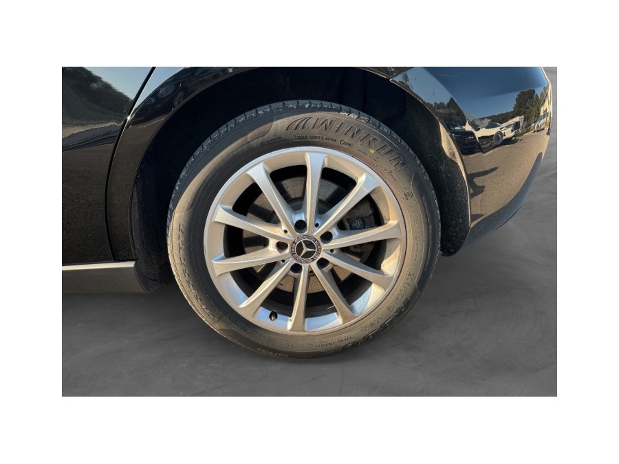 MERCEDES d'occasion CLASSE A A200 CDI ELEGANCE de 2006 La Ciotat (13)﻿