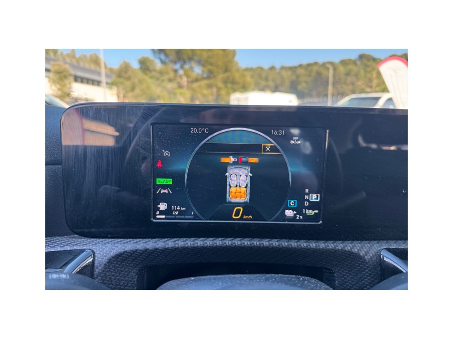 MERCEDES d'occasion CLASSE A A200 CDI ELEGANCE de 2006 La Ciotat (13)﻿