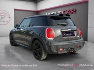 MINI d'occasion MINI JCW 211 de 2017 Orleans (45)﻿