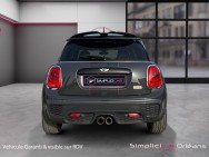 MINI d'occasion MINI JCW 211 de 2017 Orleans (45)﻿