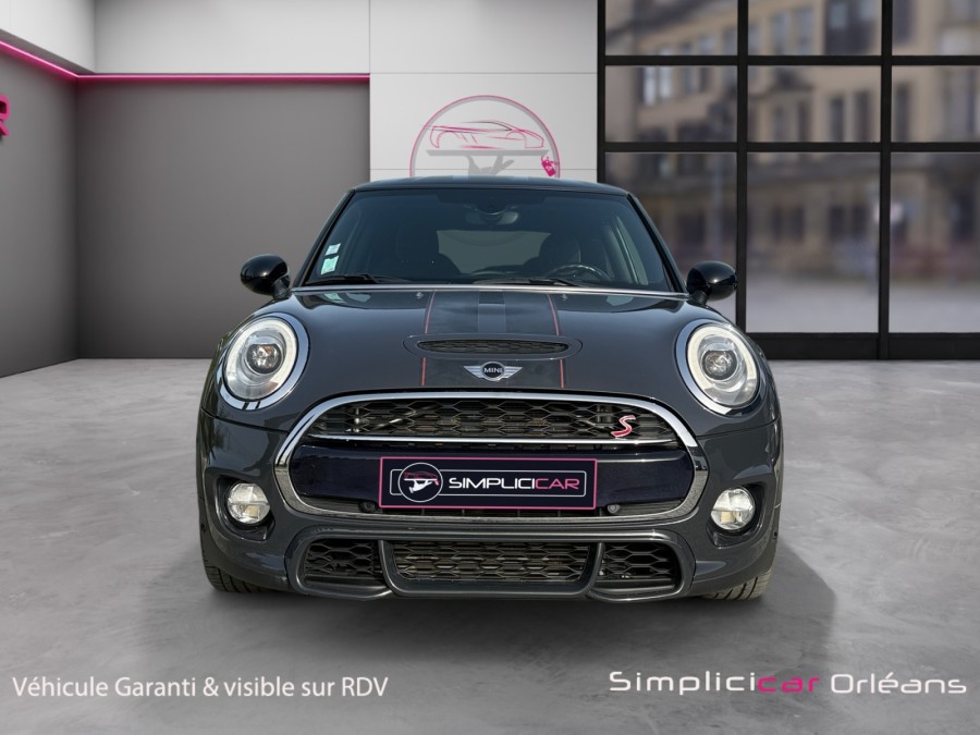MINI d'occasion MINI JCW 211 de 2017 Orleans (45)﻿
