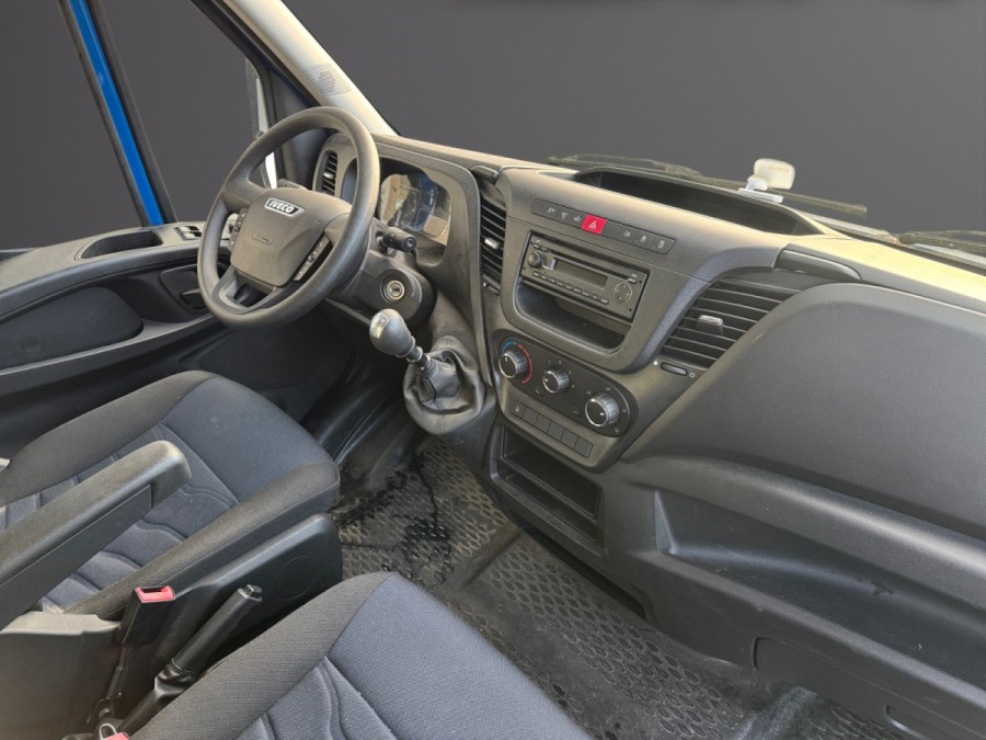 IVECO d'occasion DAILY 35S16 2.3 156 de 2017 Méry Sur Oise (95)﻿