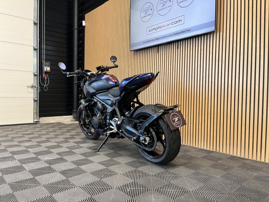 TRIUMPH d'occasion TRID 660 660 TRIDENT de 2022 Pau (64)﻿