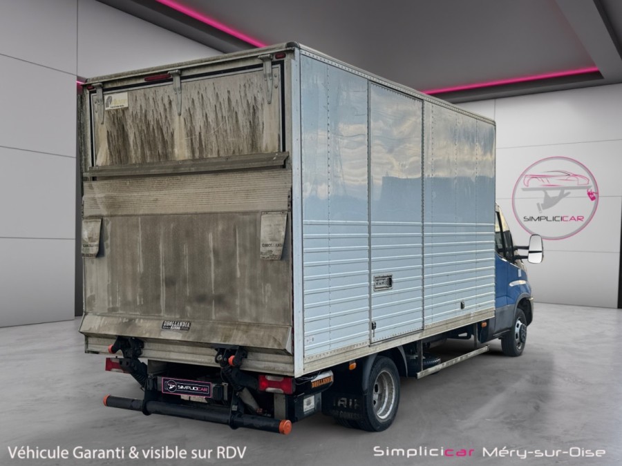 IVECO d'occasion DAILY 35S16 2.3 156 de 2017 Méry Sur Oise (95)﻿