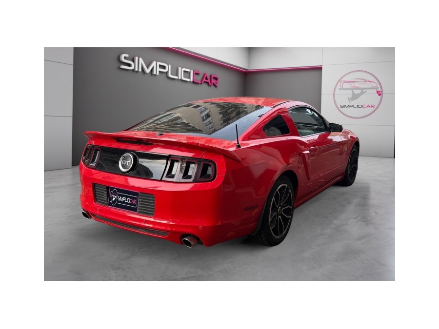 FORD d'occasion MUSTANG Z.E LIFE R110 de 2022 Le Raincy (93)﻿