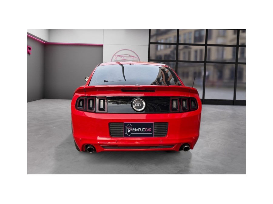 FORD d'occasion MUSTANG Z.E LIFE R110 de 2022 Le Raincy (93)﻿