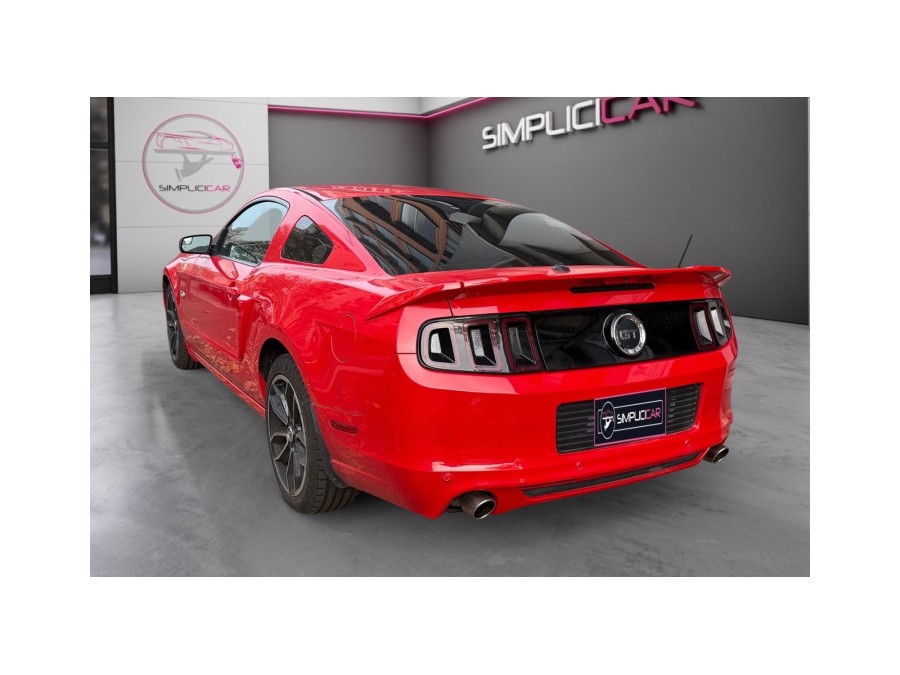 FORD d'occasion MUSTANG Z.E LIFE R110 de 2022 Le Raincy (93)﻿