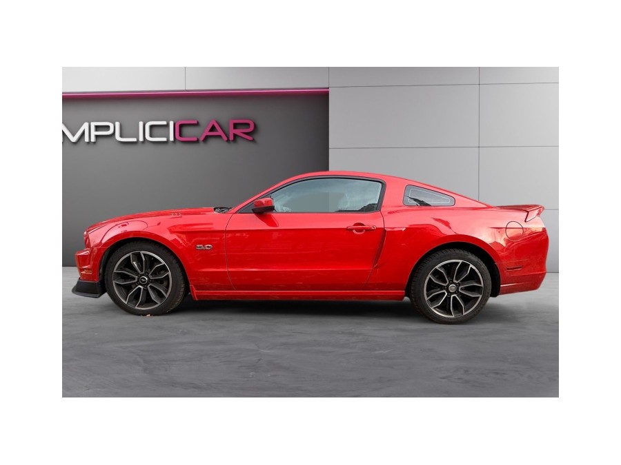 FORD d'occasion MUSTANG Z.E LIFE R110 de 2022 Le Raincy (93)﻿