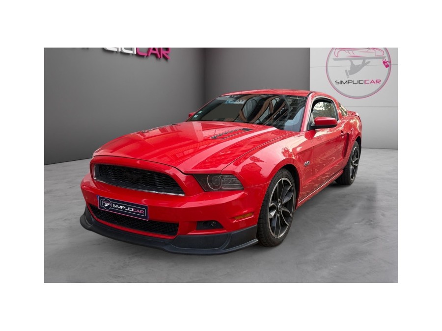 FORD d'occasion MUSTANG Z.E LIFE R110 de 2022 Le Raincy (93)﻿