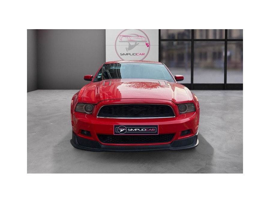 FORD d'occasion MUSTANG Z.E LIFE R110 de 2022 Le Raincy (93)﻿