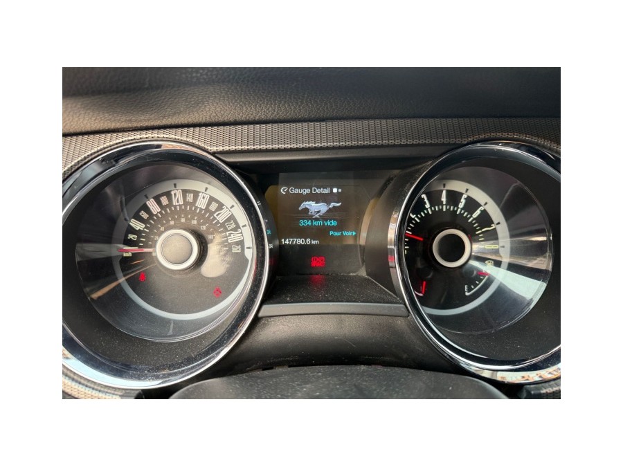 FORD d'occasion MUSTANG Z.E LIFE R110 de 2022 Le Raincy (93)﻿