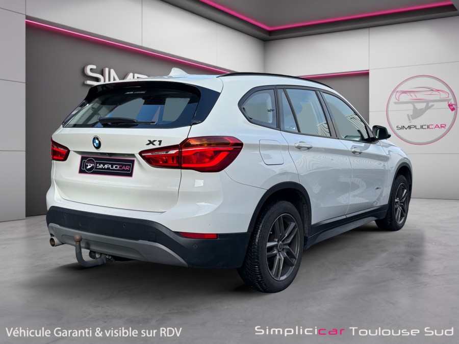 BMW d'occasion X1 SDRIVE18 de 2016 Toulouse Sud (31)﻿