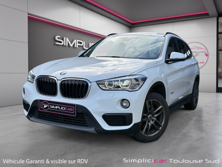 BMW d'occasion X1 SDRIVE18 de 2016 Toulouse Sud (31)﻿