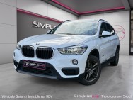 BMW d'occasion X1 SDRIVE18 de 2016 Toulouse Sud (31)﻿