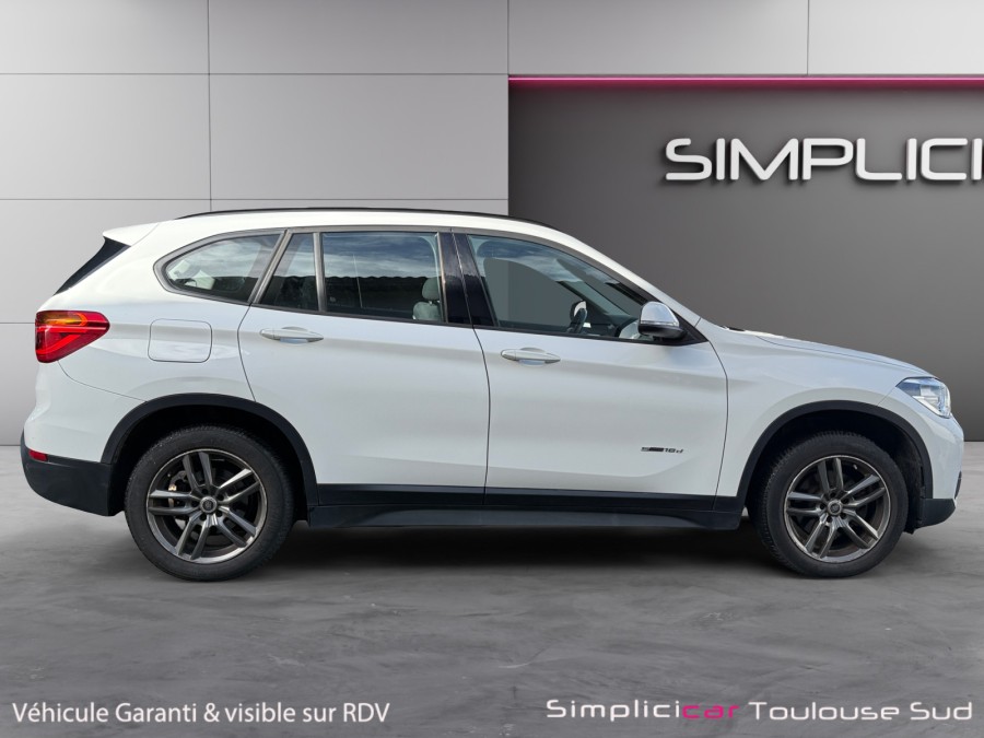 BMW d'occasion X1 SDRIVE18 de 2016 Toulouse Sud (31)﻿