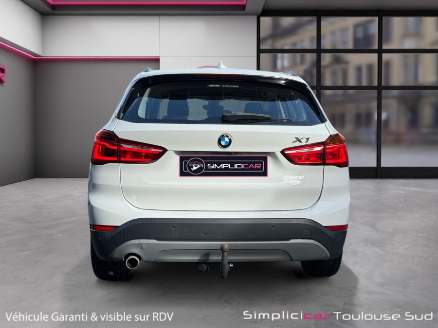BMW d'occasion X1 SDRIVE18 de 2016 Toulouse Sud (31)﻿