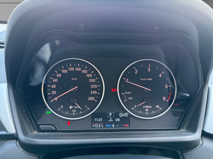 BMW d'occasion X1 SDRIVE18 de 2016 Toulouse Sud (31)﻿