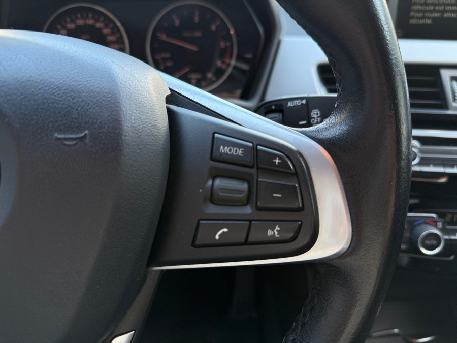 BMW d'occasion X1 SDRIVE18 de 2016 Toulouse Sud (31)﻿