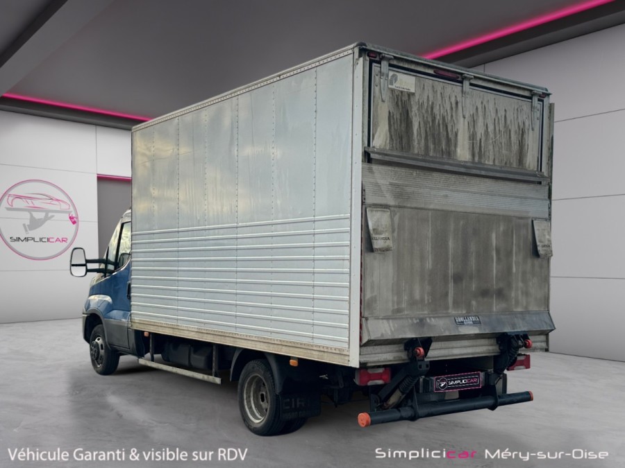 IVECO d'occasion DAILY 35S16 2.3 156 de 2017 Méry Sur Oise (95)﻿