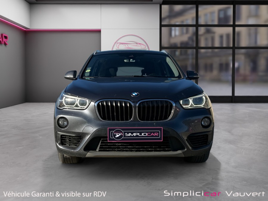 BMW d'occasion X1 SDRIVE16 de 2019 Vauvert (30)﻿