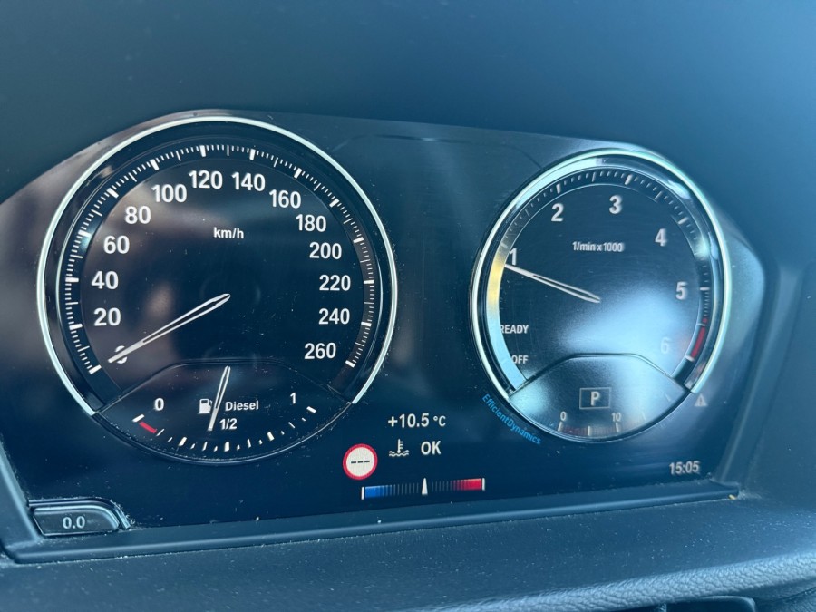 BMW d'occasion X1 SDRIVE16 de 2019 Vauvert (30)﻿