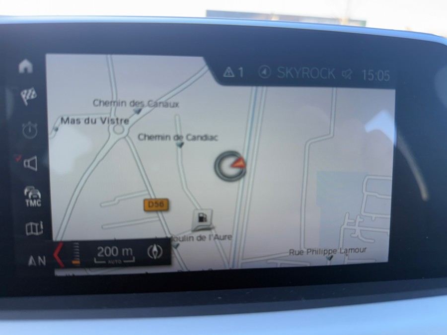 BMW d'occasion X1 SDRIVE16 de 2019 Vauvert (30)﻿