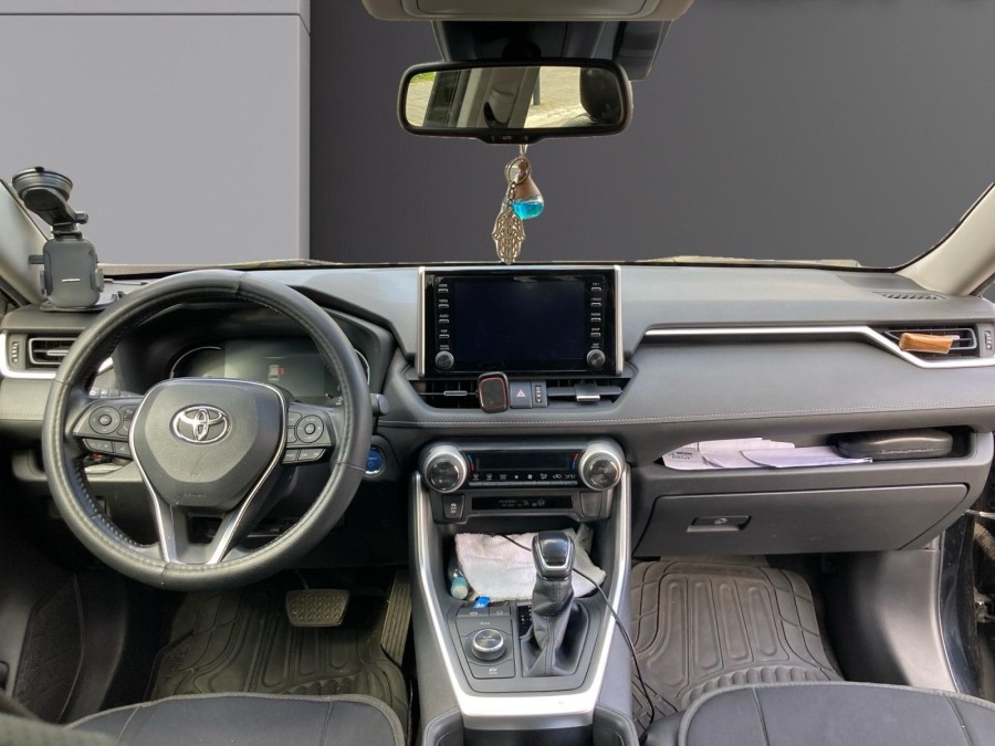 TOYOTA d'occasion RAV4 HYBRIDE 222 AWD-I DYNAMIC de 2021 Montreuil