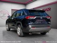 TOYOTA d'occasion RAV4 HYBRIDE 222 AWD-I DYNAMIC de 2021 Montreuil