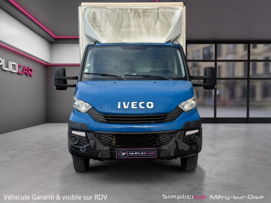 IVECO d'occasion DAILY 35S16 2.3 156 de 2017 Méry Sur Oise (95)﻿