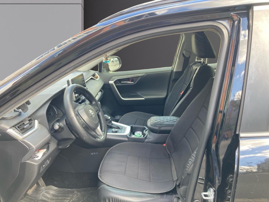 TOYOTA d'occasion RAV4 HYBRIDE 222 AWD-I DYNAMIC de 2021 Montreuil