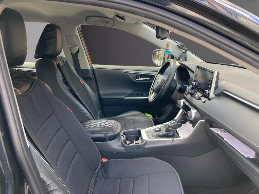 TOYOTA d'occasion RAV4 HYBRIDE 222 AWD-I DYNAMIC de 2021 Montreuil