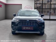 TOYOTA d'occasion RAV4 HYBRIDE 222 AWD-I DYNAMIC de 2021 Montreuil