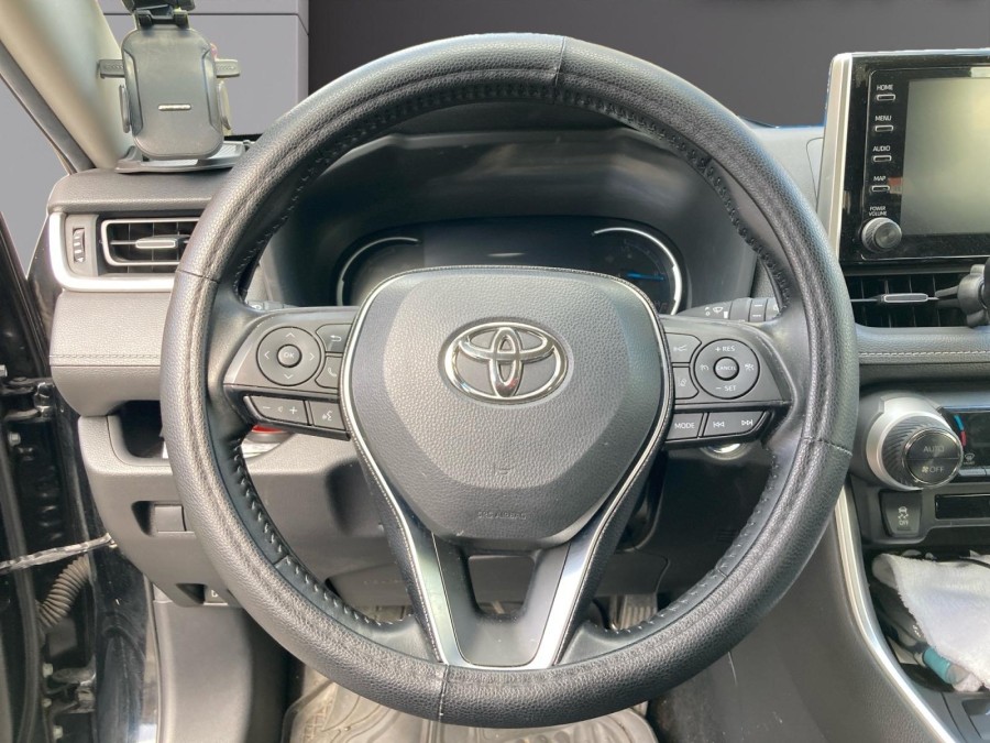 TOYOTA d'occasion RAV4 HYBRIDE 222 AWD-I DYNAMIC de 2021 Montreuil