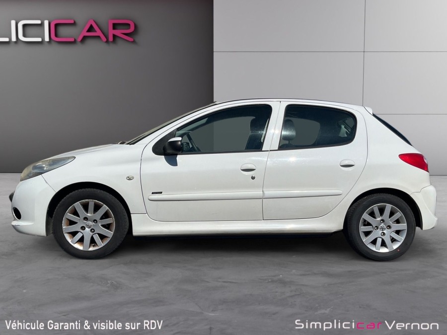 PEUGEOT d'occasion 206 PLUS 1.4 HDi Eco 70 de 2012 Vernon (27)﻿