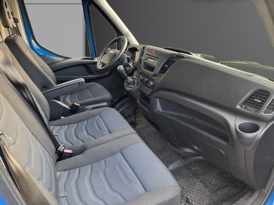 IVECO d'occasion DAILY 35S16 2.3 156 de 2017 Méry Sur Oise (95)﻿