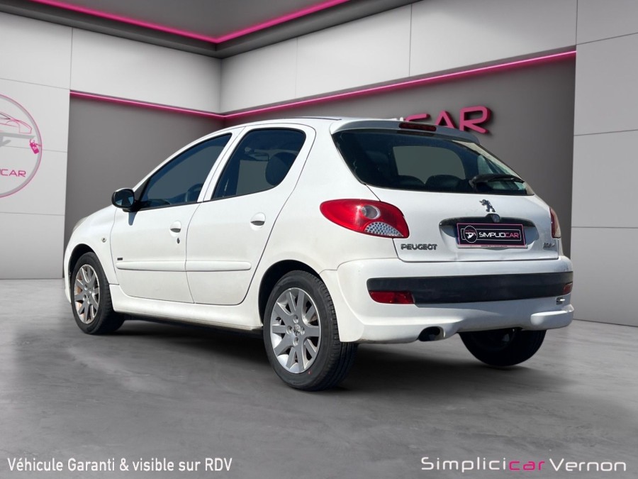 PEUGEOT d'occasion 206 PLUS 1.4 HDi Eco 70 de 2012 Vernon (27)﻿