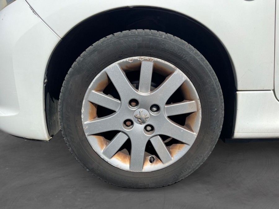 PEUGEOT d'occasion 206 PLUS 1.4 HDi Eco 70 de 2012 Vernon (27)﻿